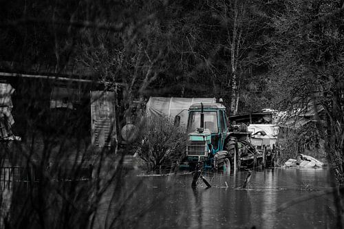 vastgelopen van anne droogsma