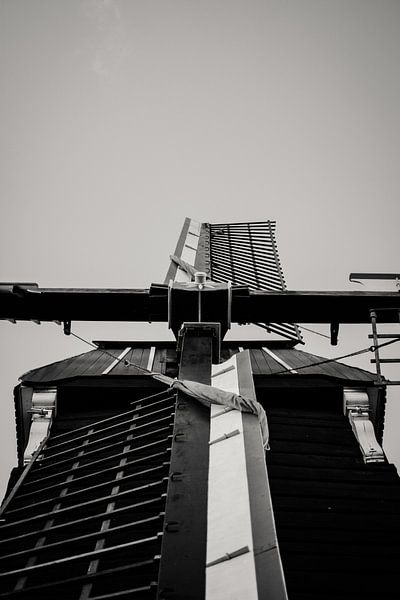 Windmolen von Bas Glaap