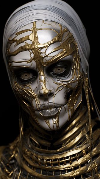 Mummy 1 by Harry Herman