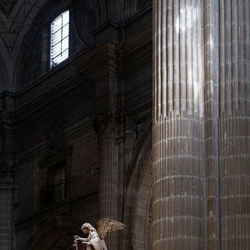 Angel of Jaén by Affect Fotografie