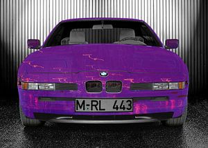 BMW 8er Art Car