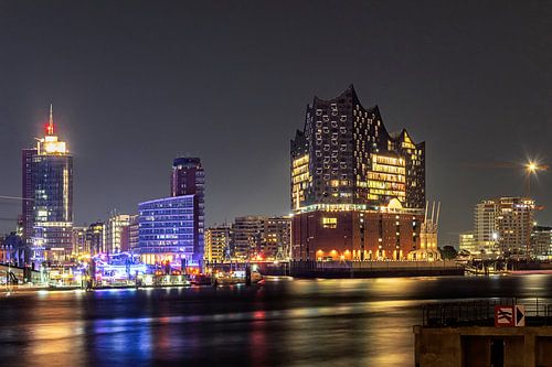 Elbphilharmonie Hambourg