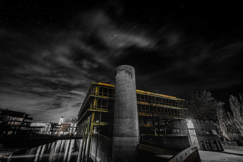 Das bocholter Rathaus 2 von n.Thi Photographie