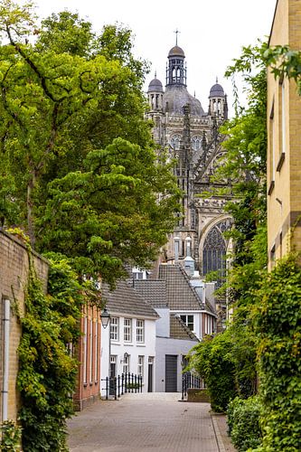 's-Hertogenbosch - Cathédrale Saint-Jean