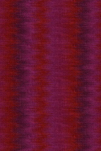 Nostalgie. 70s retro textiel in oranje, paars, lila