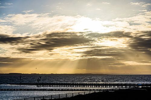 Sunset Vlissingen