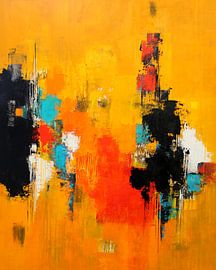 A warm summer day by Claudia Neubauer