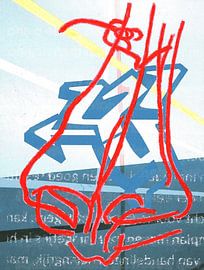 Character by Marian Beijer