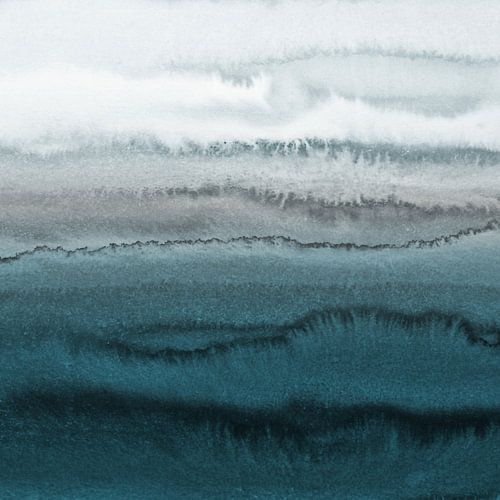 WITHIN THE TIDES Ocean Inspired Landscape