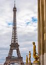 Eiffeltoren  van Hans Altenkirch thumbnail