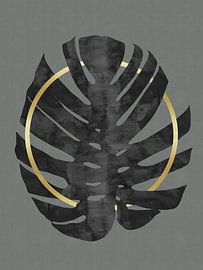 Tropical leaf 4 by Vitor Costa