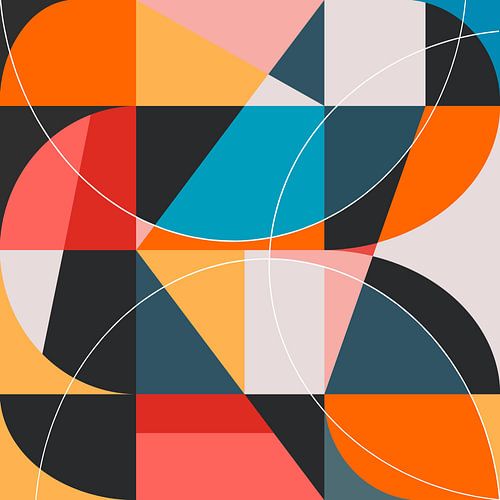 Geometric pattern 12