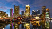 Boston skyline city centre by Lynxs Photography thumbnail
