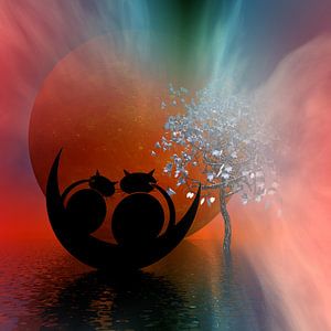 mooncats, Liebe ist wunderbar,
