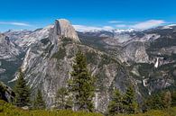 Yosemite National Park van Peter Leenen thumbnail