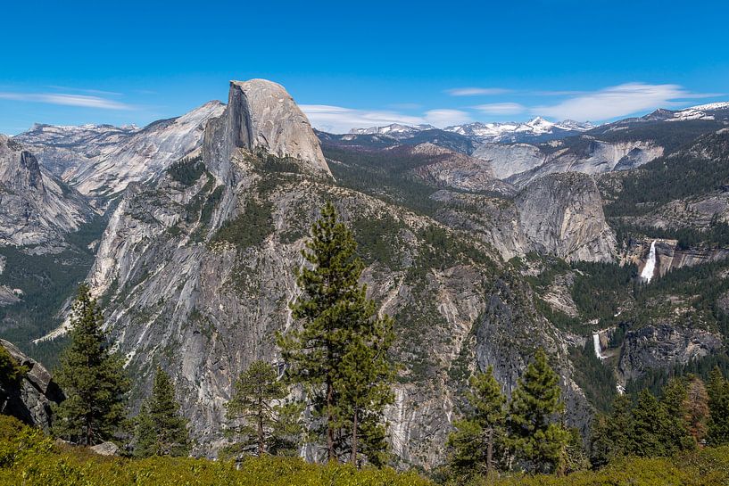 Yosemite National Park van Peter Leenen