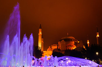 Hagia Sophia
