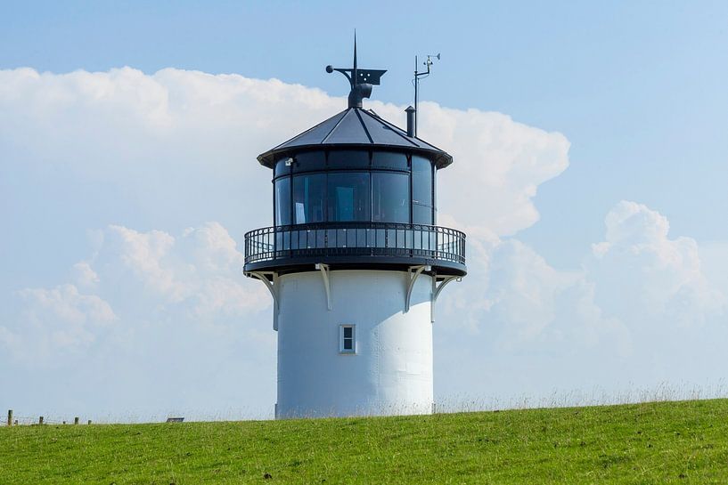Fat Berta lighthouse by Torsten Krüger