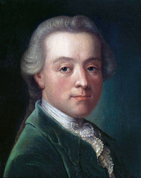 Wolfgang Amadeus Mozart by Masterful Masters