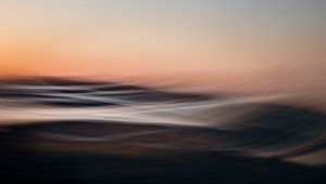 L'art des vagues