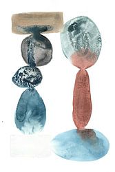 Leven & bewegen - Indigo