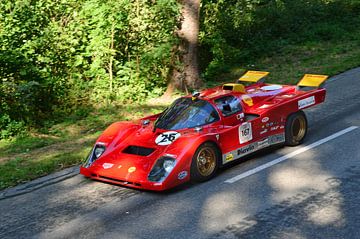 Ferrari 512 M  Eggberg Klassik 2019