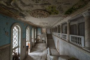 Salle des morts