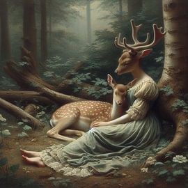 Friendship by Nicolette Vermeulen