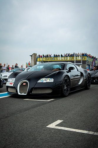 Bugatti veyron