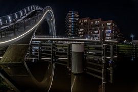 Purmerend, le pont de la galaxie