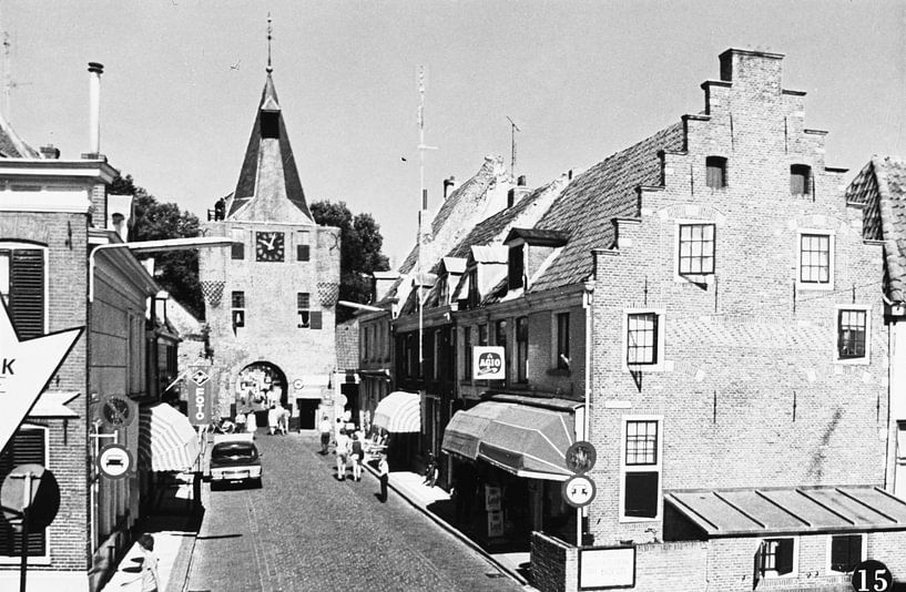 Vintage nederland van Jaap Ros