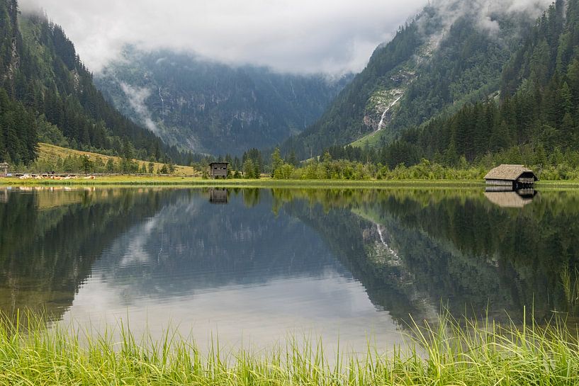 Stappitzer See Kärnten von Sander Groenendijk