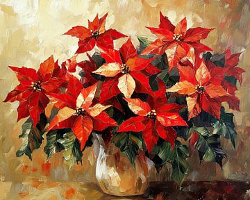 Poinsettia | Festliche Weihnachtsblume