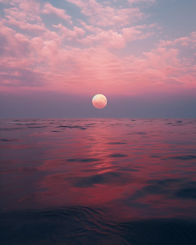 Beauty of the ocean
