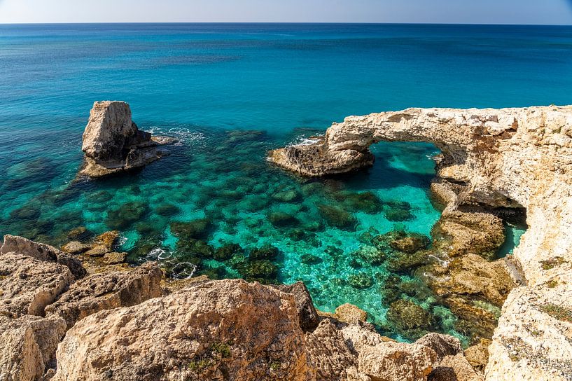 Love Bridge by Peter Schickert