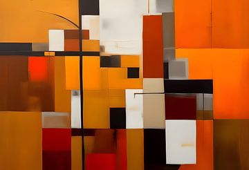 Africa Colors 03 by Art-Time