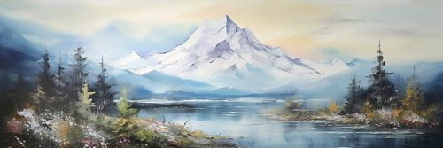 British Colombia Landscape