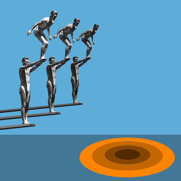 1,2,3...Start! by toon joosen