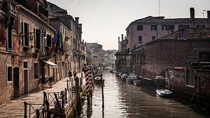 Kanäle von Venedig