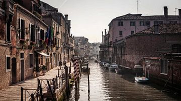 Kanäle von Venedig von Rob Boon