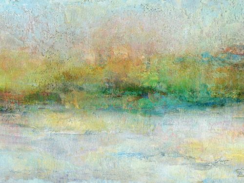 voor het ontwaken van Claudia Gründler