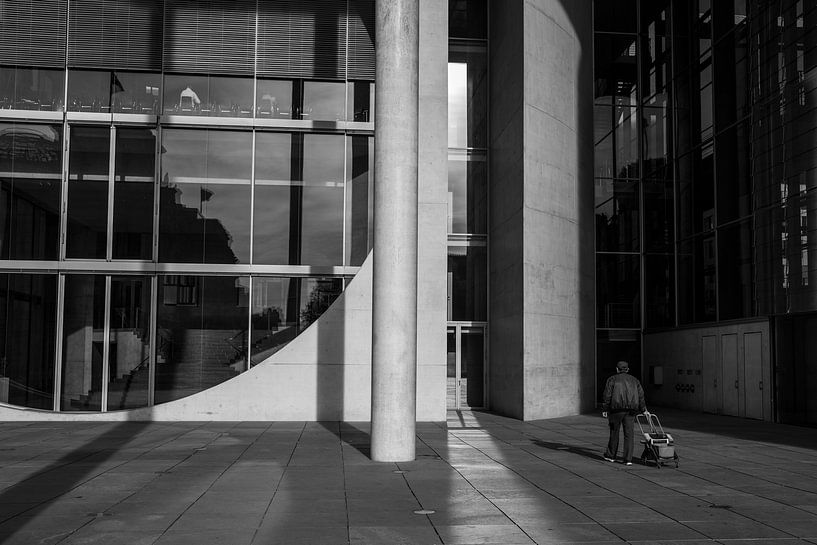 Marie-Elisabeth-Lüders-Haus par Goitzen van der Veen