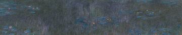 Waterlelies (serie), Claude Monet