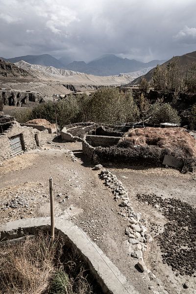 Uitzicht op de Himalaya | Nepal van Photolovers reisfotografie