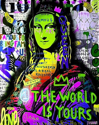 The World is Yours