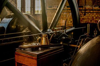 Ir. D.F. Woudage-Pumpstation