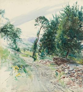 Giovanni Boldini - Die Route