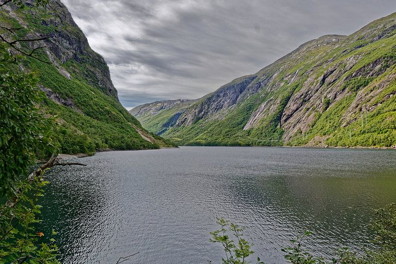 Norwegen, Sunndal von Michael Schreier