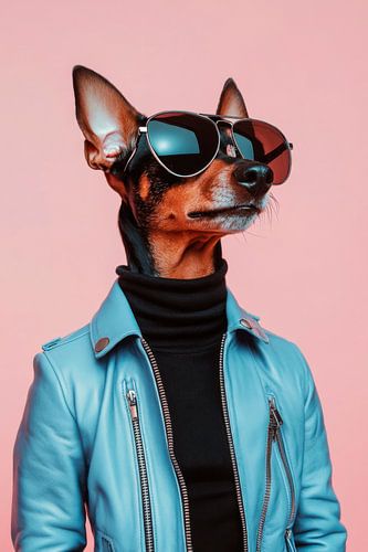 Duitse Pinscher