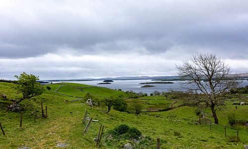 Paysage irlandais
